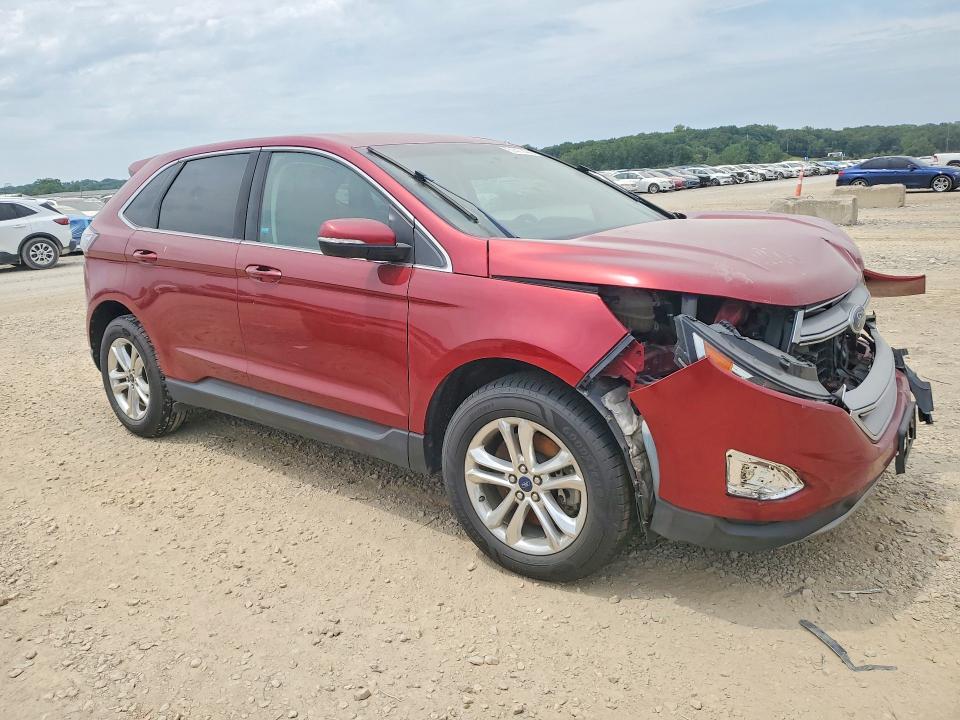 2015 Ford Edge sel