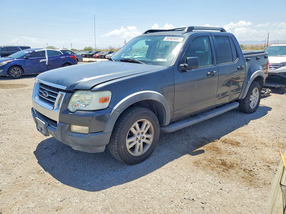 2010 Ford Explorer Sport Trac xlt