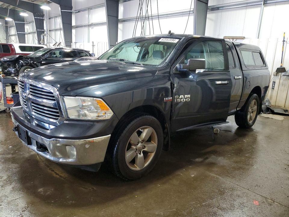 2016 Dodge RAM 1500 SLT