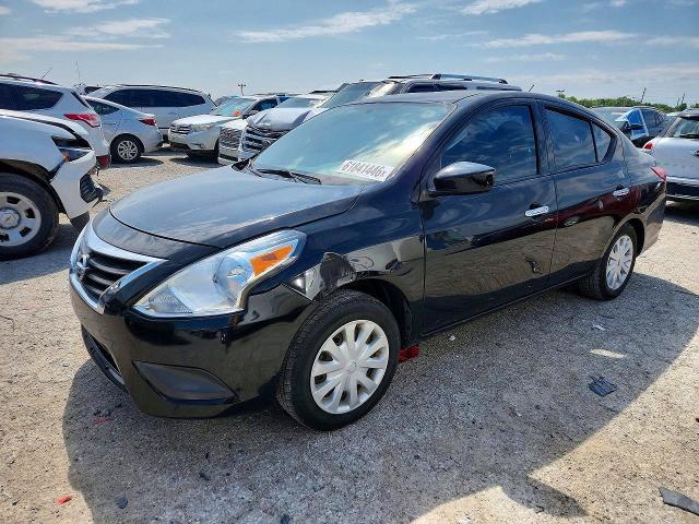 2019 Nissan Versa SV