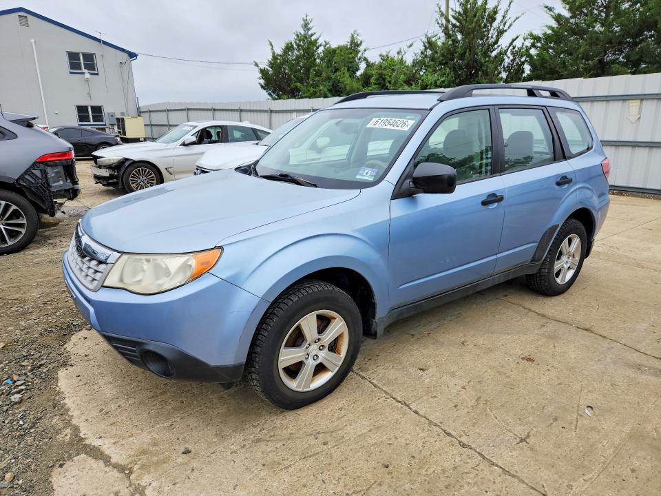 2012 Subaru Forester 2.5x