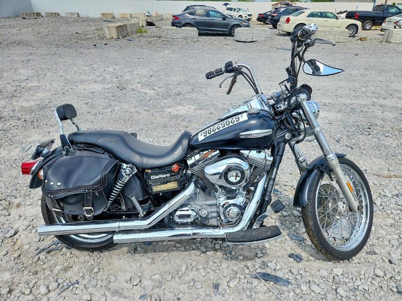 2008 Harley-Davidson Fxdc Daytona Custom