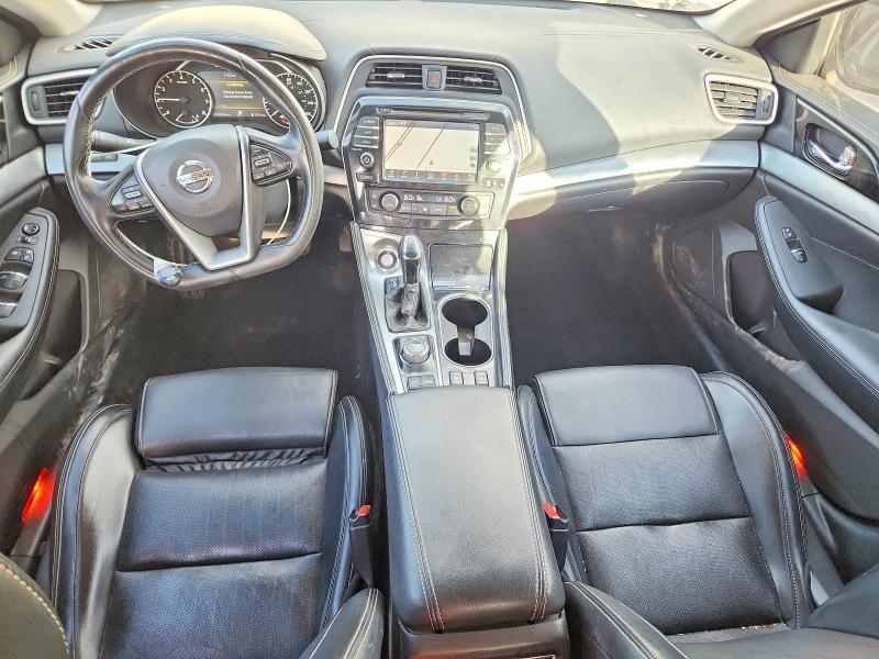2016 Nissan Maxima 3.5 sv