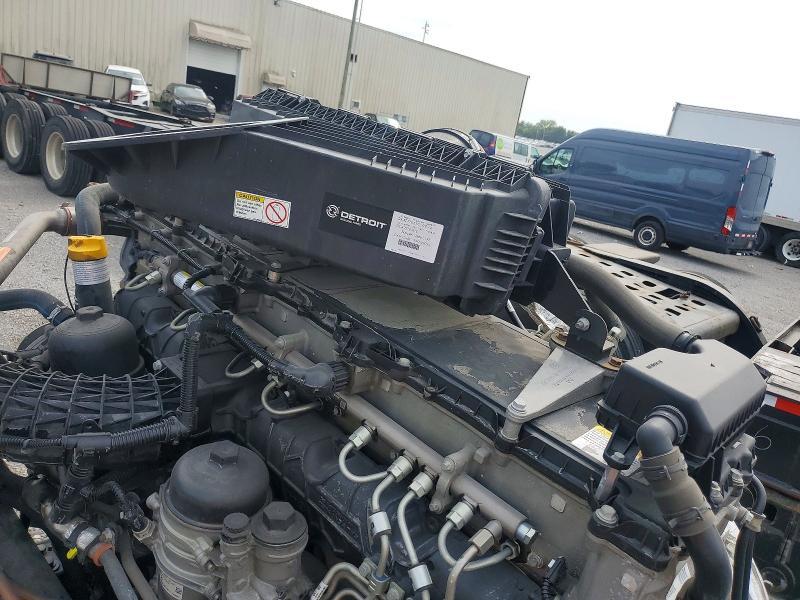 2023 Freightliner Cascadia 126 Truck Cab AND Chassis