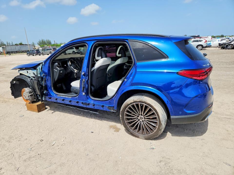 2024 Mercedes-Benz Glc 300