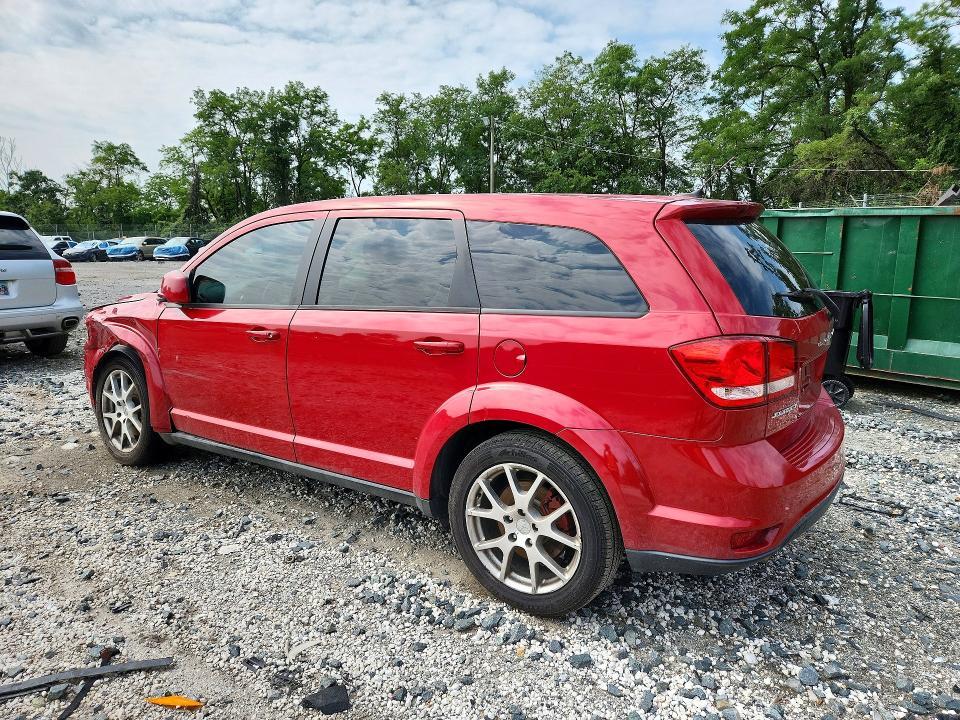 2013 Dodge Journey R/T