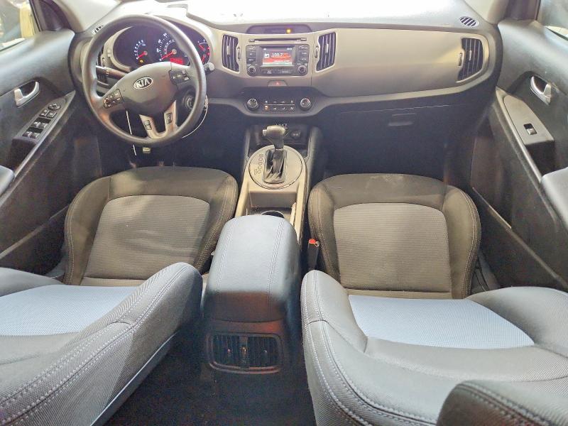 2014 KIA Sportage lx