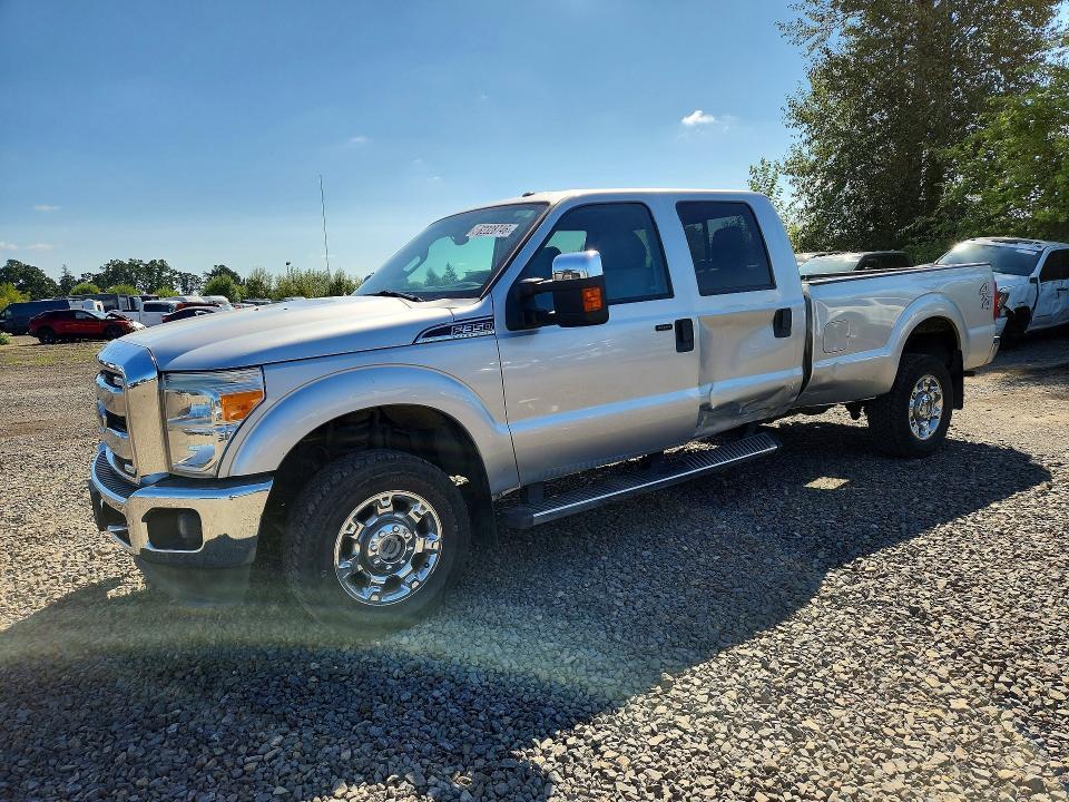 2016 Ford 350
