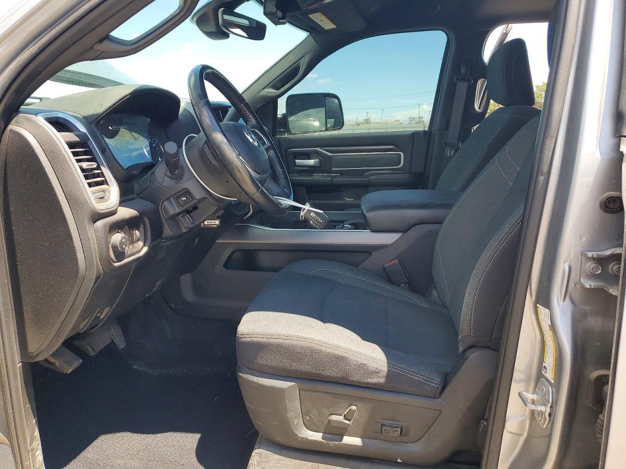 2022 Dodge RAM 2500 BIG HORN/LONE Star