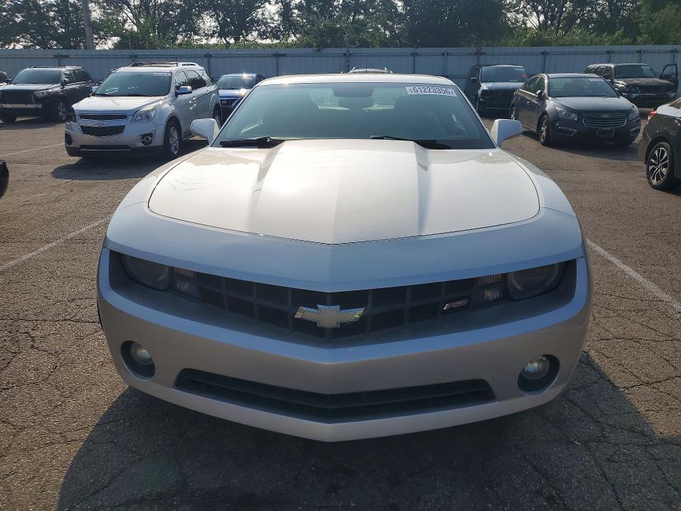 2010 Chevrolet Camaro lt