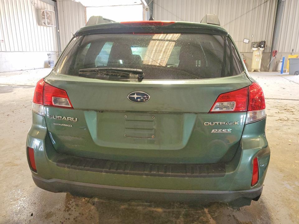 2012 Subaru Outback 2.5i Limited