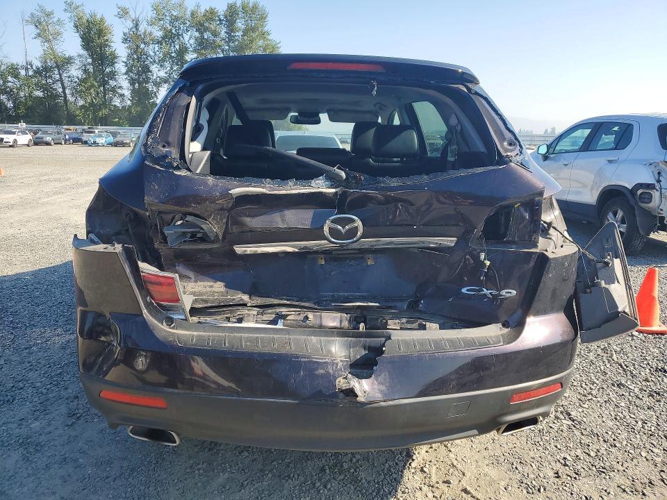 2008 Mazda Cx-9
