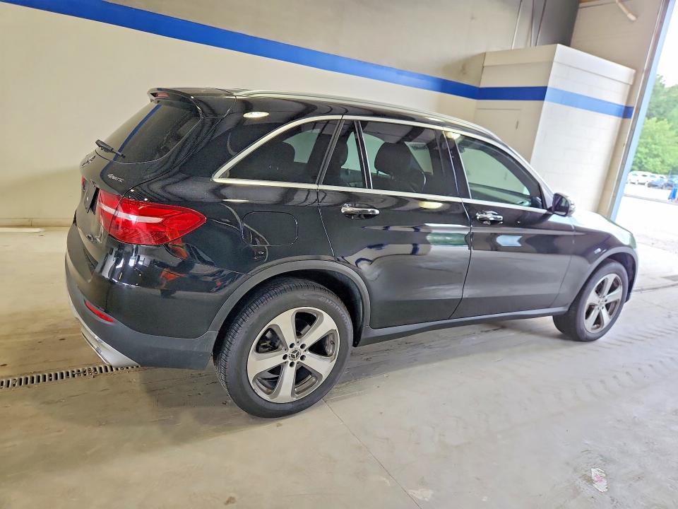 2019 Mercedes-Benz Glc 300 4matic
