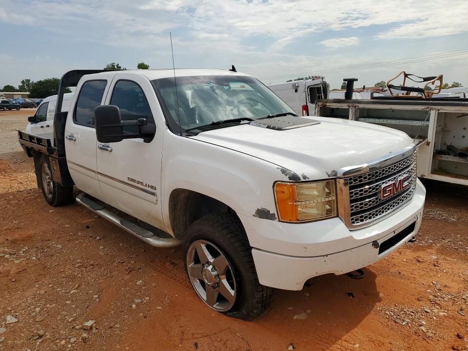 2011 GMC Sierra K2500 Denali