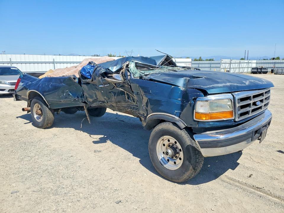 1997 Ford F250