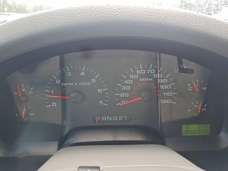 2005 Ford F150