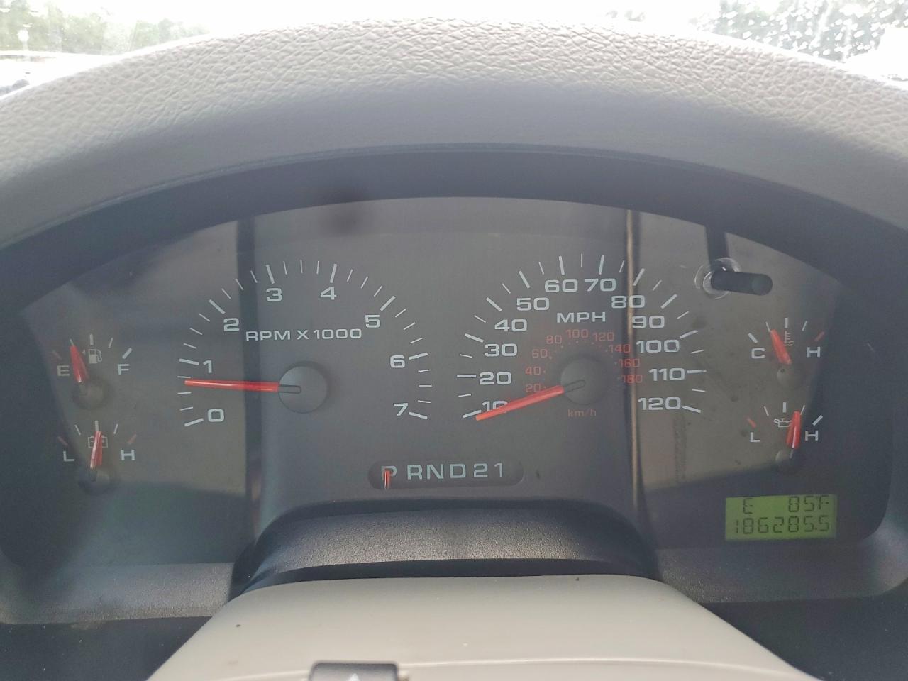 2005 Ford F150