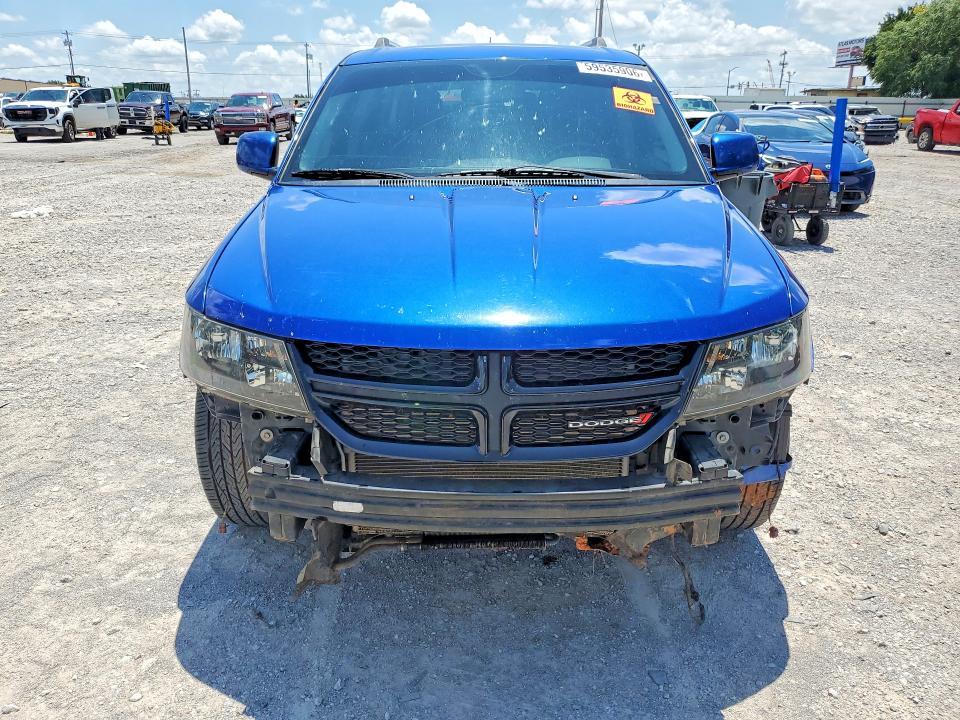2015 Dodge Journey Crossroad