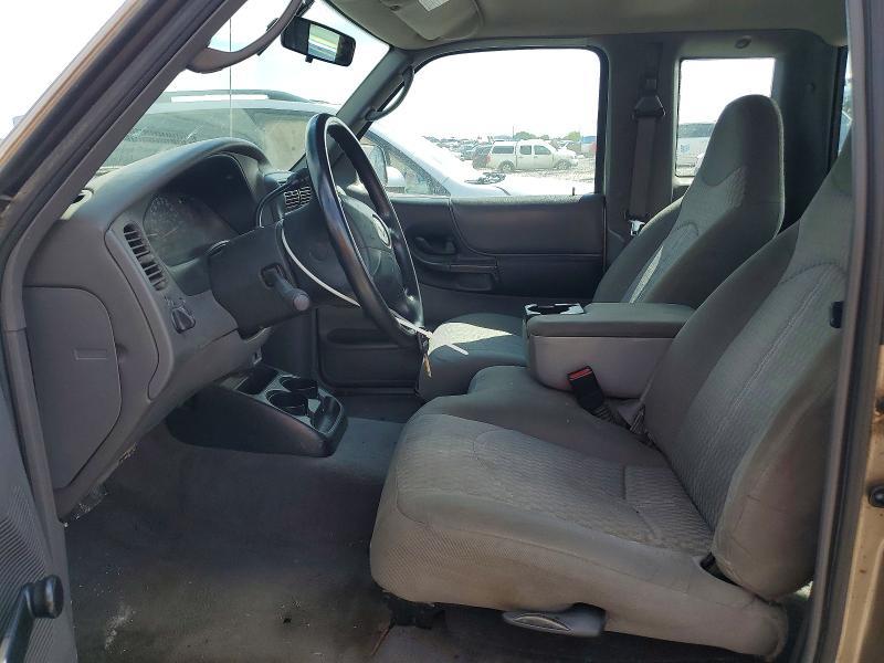 2003 Mazda B4000