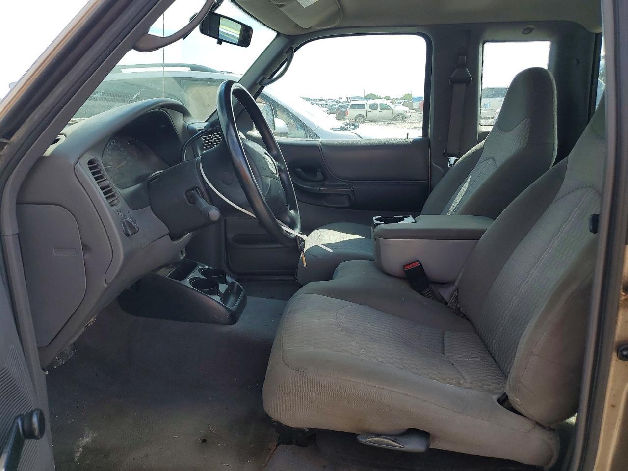 2003 Mazda B4000