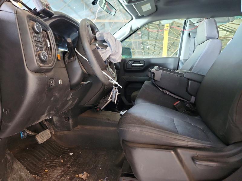 2019 Chevrolet Silverado K1500