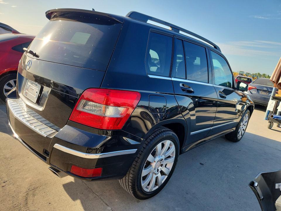 2012 Mercedes-Benz Glk 350