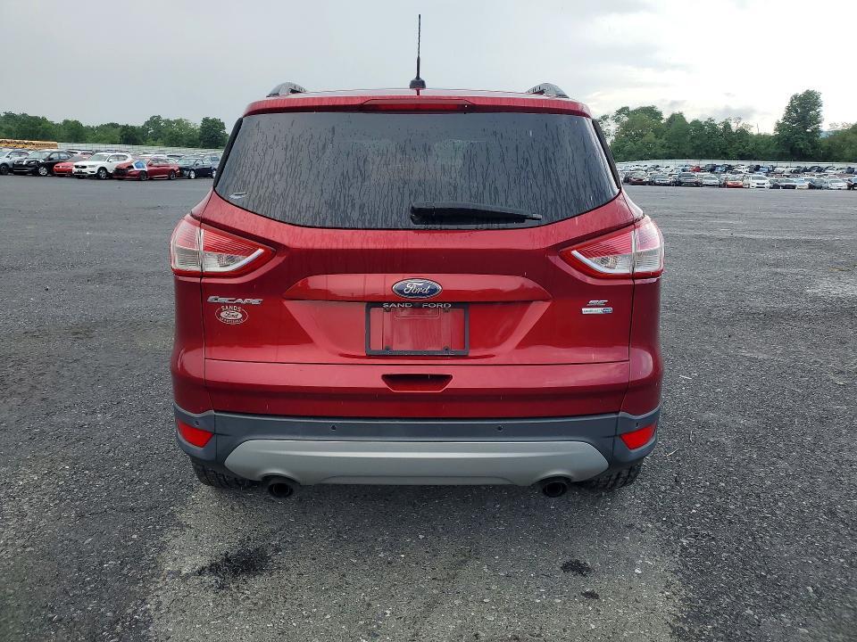 2016 Ford Escape se