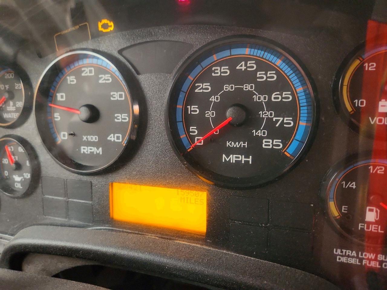 2015 Ic Corporation CE Series School-School Bus