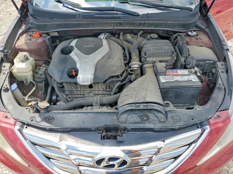 2012 Hyundai Sonata se 2.0t