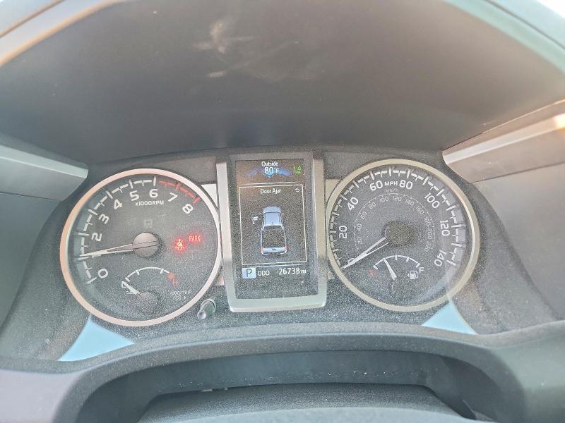 2022 Toyota Tacoma SR5 V6