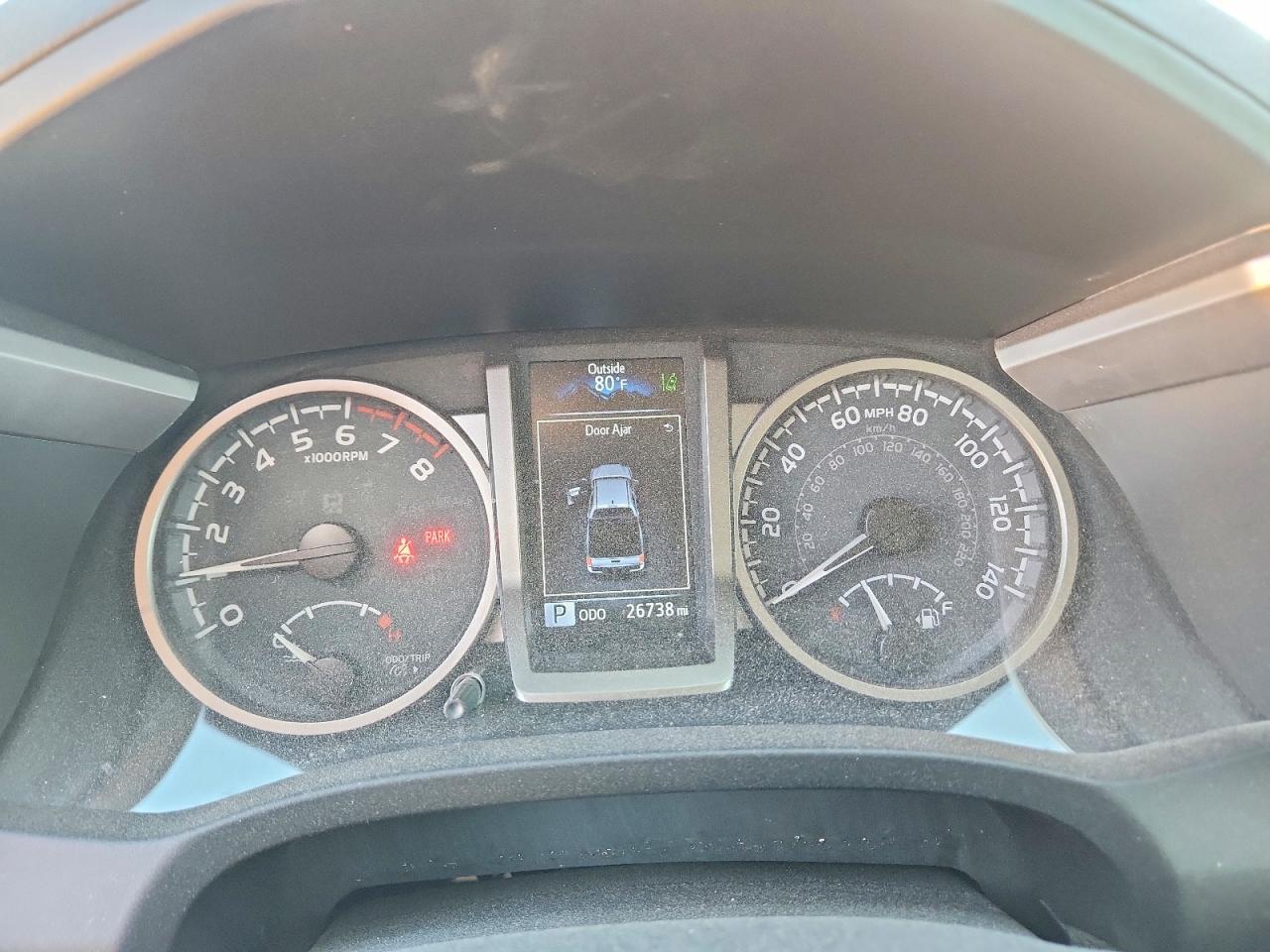 2022 Toyota Tacoma SR5 V6