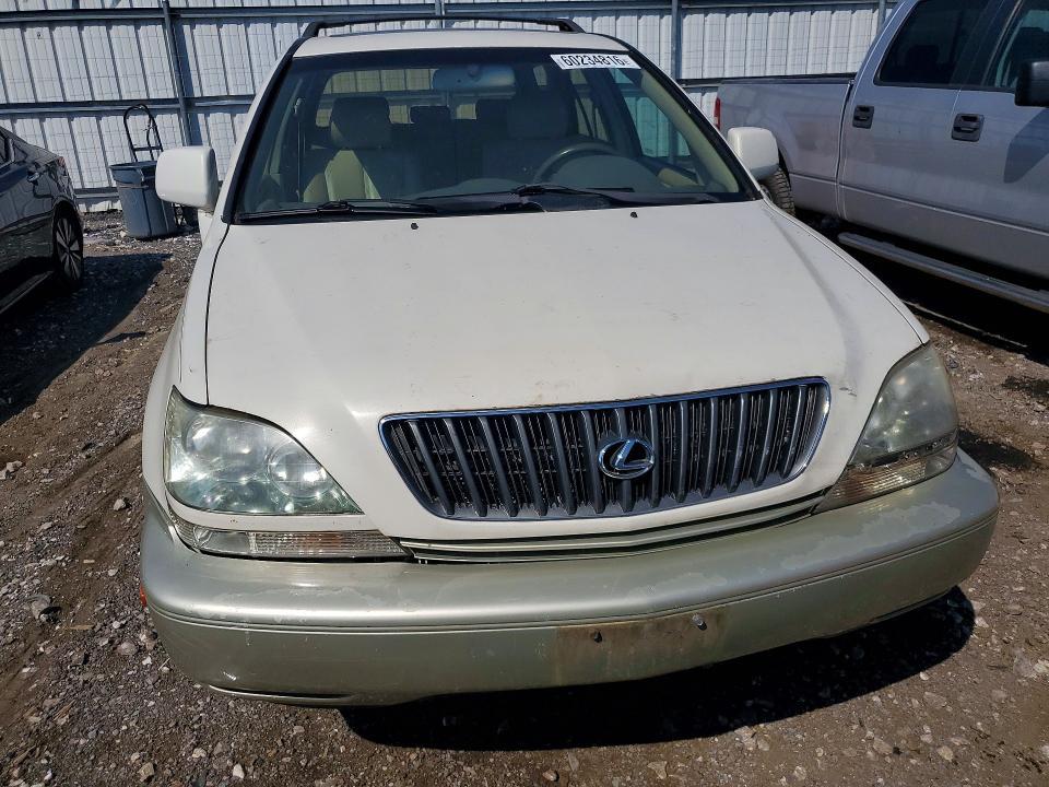 2000 Lexs Rx 300