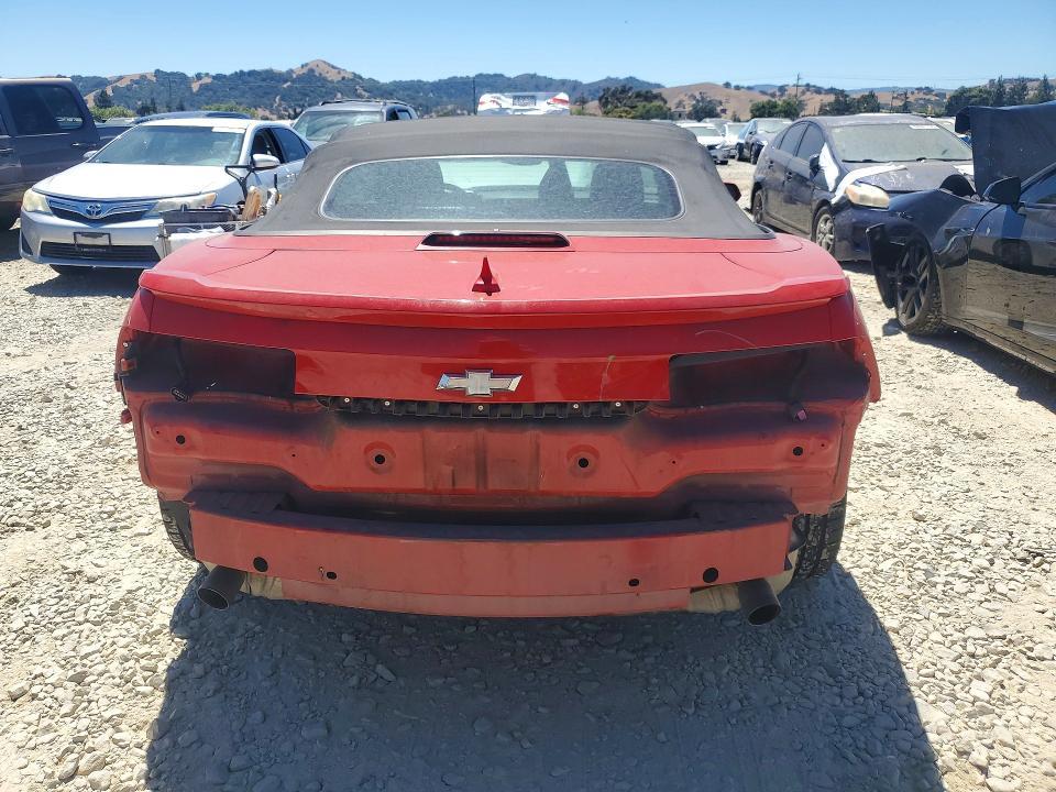 2013 Chevrolet Camaro lt