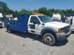 2005 Ford F550 Super Duty