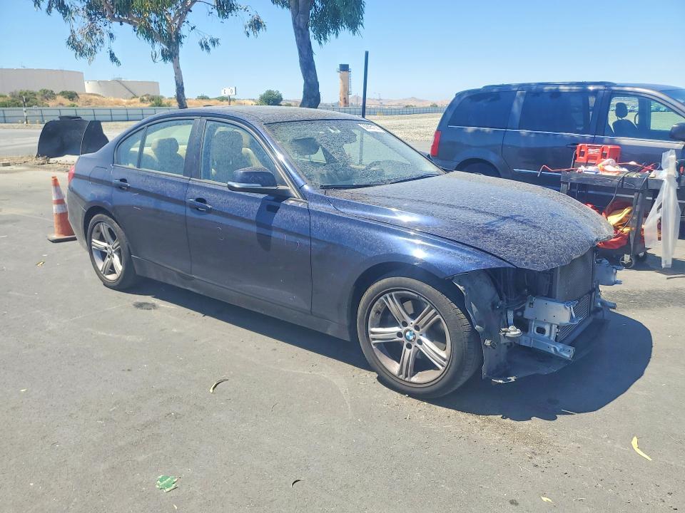 2013 BMW 320 i
