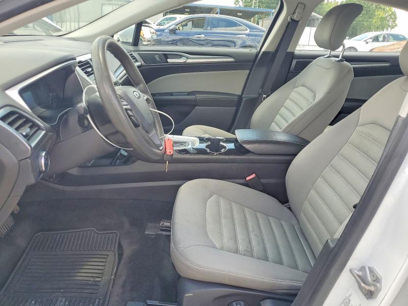 2015 Ford Fusion s