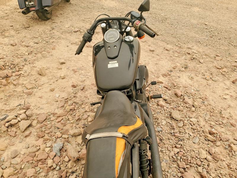 2014 Honda VT750 C2B