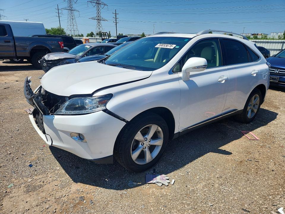 2013 Lexus Rx 350 Base