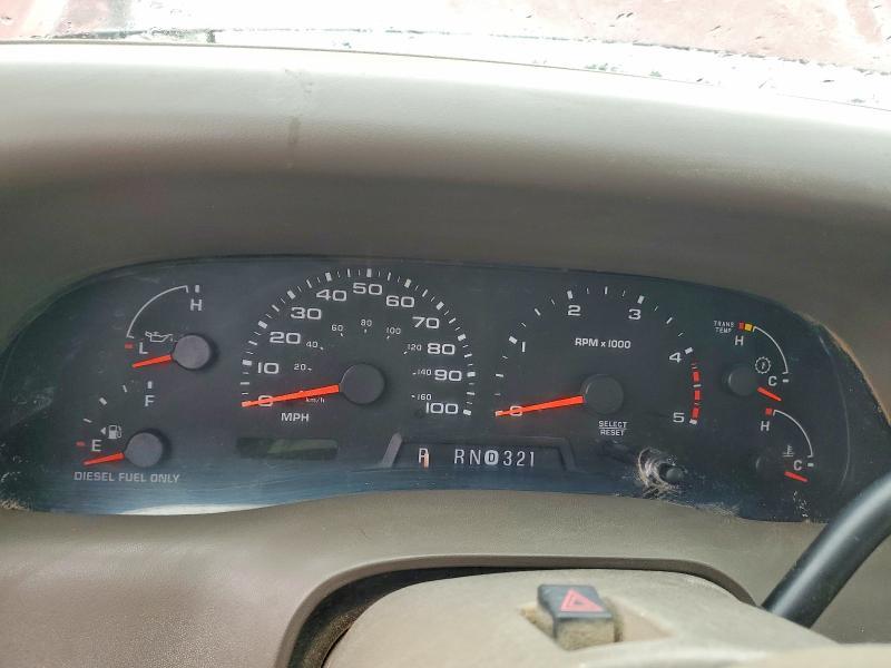 2003 Ford F350 srw Super Duty