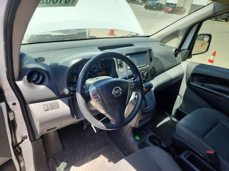 2020 Nissan NV200 S