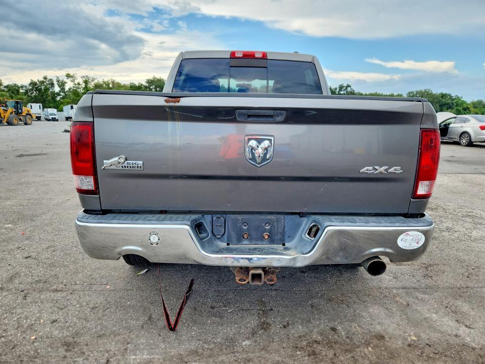 2012 Dodge RAM 1500 SLT