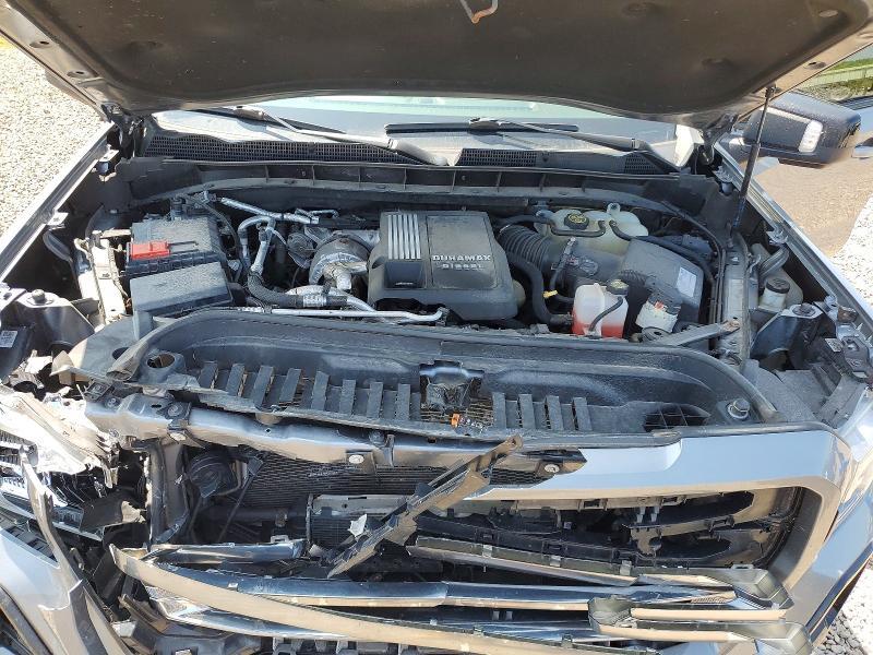 2021 GMC Sierra K1500 AT4