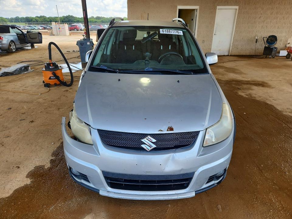 2008 Suzuki SX4 Touring