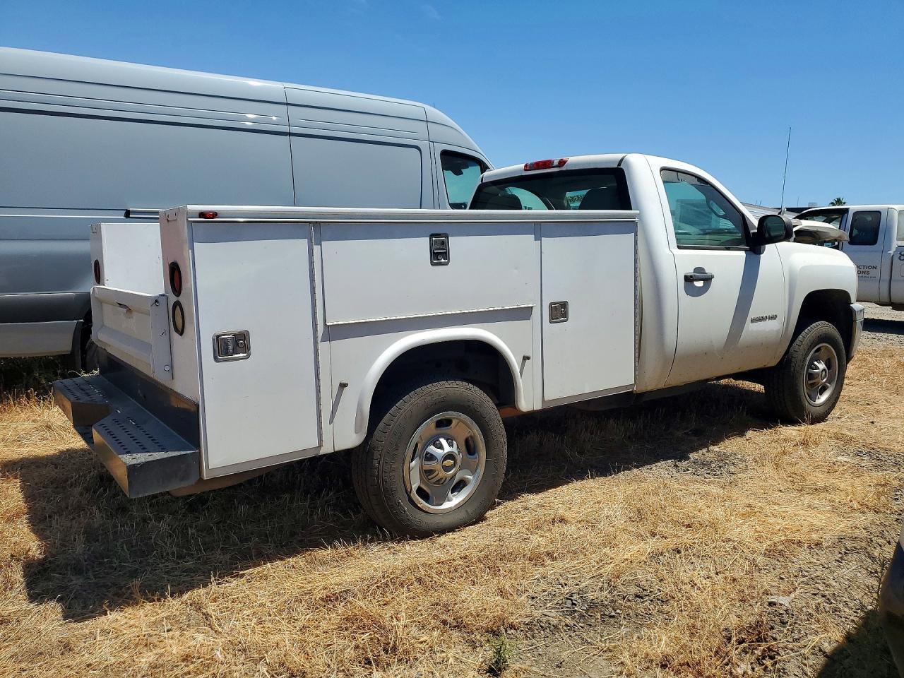 2012 Chevrolet Silverado C2500 Heavy Duty