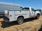 2012 Chevrolet Silverado C2500 Heavy Duty