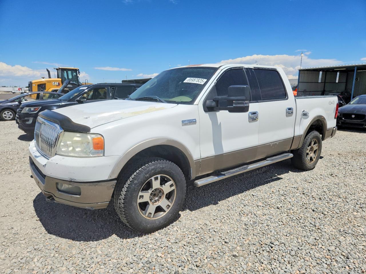 2004 Ford F150 Supercrew