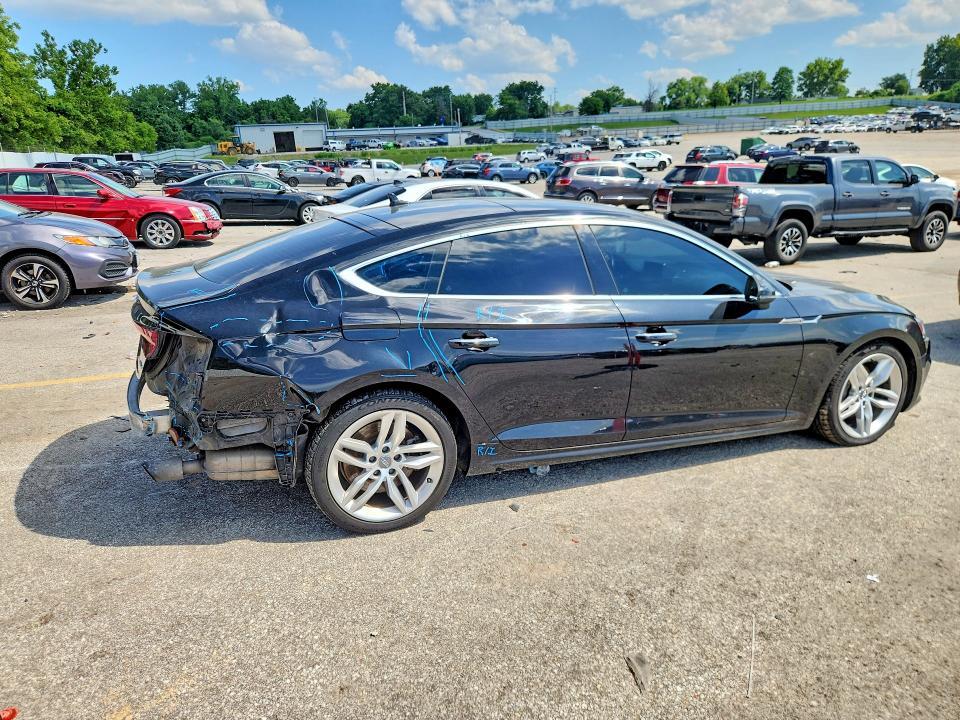 2019 Audi A5 Premium Plus