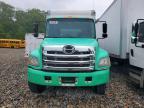 2012 Hino 258/268 BOX Truck
