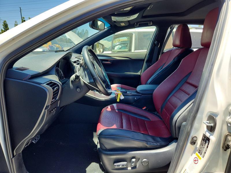 2015 Lexus Nx 200t