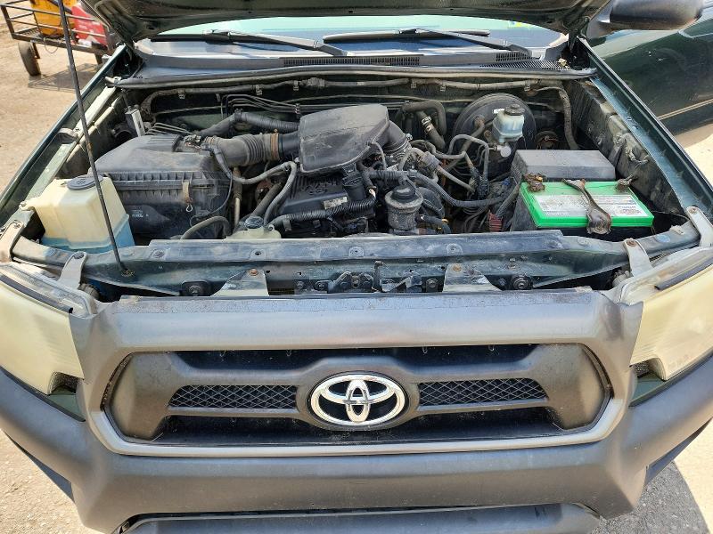 2012 Toyota Tacoma Base